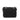 Black Chanel Mini Classic Jersey Flap Belt Bag