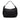 Black Prada Tessuto Hobo
