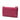 Pink Prada Bicolor Saffiano Envelope Wallet On Strap Crossbody Bag