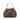 Brown Louis Vuitton Monogram Galliera PM Shoulder Bag - Designer Revival