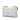 White Chanel Large Lambskin 19 Flap Satchel