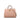 Pink Gucci Small GG Marmont Matelasse Calfskin Satchel