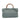 Blue Gucci Medium Calfskin Bamboo Shopper Satchel - Designer Revival