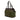 Green Prada Tessuto and Leather Tote