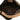 Brown Fendi Zucchino Canvas Handbag