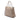 Beige Gucci GG Canvas Bella Convertible Tote Satchel