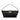 Black Gucci GG Canvas Boat Shoulder Bag