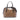 Beige Gucci Mini GG Crystal Dome Satchel