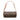 Brown Louis Vuitton Monogram Papillon Pochette Handbag