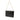 Black Saint Laurent Crinkled Calfskin Belle de Jour Chain Clutch