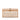 Brown Dior Honeycomb Coated Canvas Clutch