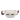 White Gucci Small Grained Calfskin Web Logo Belt Bag