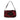 Red Yves Saint Laurent Nadia Shoulder Bag - Designer Revival