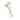 White Chanel CC Gold Plated Faux Pearl and Rhinestone Drop Earrings
