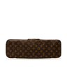 Brown Louis Vuitton Monogram Etui 5 Cravat Tie Case - Designer Revival