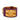 Purple Hermès Gold Plated and Swift Collier de Chien Bracelet T4
