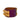 Purple Hermès Gold Plated and Swift Collier de Chien Bracelet T4