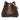 Brown Louis Vuitton Monogram Neonoe MM Bucket Bag