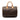 Brown Louis Vuitton Monogram Speedy 30 Boston Bag