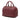 Red Louis Vuitton Monogram Empreinte Speedy Bandouliere 25 Satchel