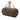 Brown Louis Vuitton Monogram Papillon 26 Handbag
