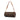 Brown Louis Vuitton Monogram Papillon Pochette Handbag