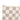 White Louis Vuitton Damier Azur Neverfull Pouch MM - Designer Revival