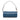 Blue Louis Vuitton Epi Pochette Papillon Handbag