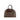 Brown Louis Vuitton Damier Ebene Nolita Handbag