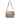 Brown Prada Glace Calf Etiquette Satchel - Designer Revival