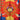 Orange Hermès Republique Francaise Liberte Egalite Fraternite 1789 Silk Scarf 90 Scarves
