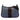 Blue Fendi Denim Pochette Crossbody