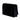 Black Saint Laurent Crystal Embellished Velvet Monogram Kate Wallet On Chain Crossbody Bag