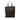 Brown Fendi Zucchino Canvas Tote