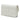 White Dior Lambskin Cannage My Dior Daily Chain Pouch Crossbody Bag