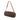 Brown Louis Vuitton Monogram Papillon Pochette Handbag