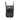 Black Chanel Small CC Calfskin Drawstring Flap Backpack