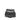 Black Chanel Small CC Calfskin Drawstring Flap Backpack