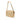 Gold Louis Vuitton Monogram Mini Lin Shine McKenna Shoulder Bag
