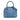Blue Gucci Mini Microguccissima Dome Satchel - Designer Revival