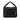 Black Chanel Quilted Nylon Coco Cocoon Hobo Handbag