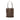 Brown Louis Vuitton Damier Ebene Marais Bucket Bag