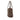 Brown Louis Vuitton Damier Ebene Marais Bucket Bag