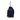 Blue Hermès Toile Polochon Mimile Backpack