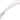 White Bottega Veneta Brushed Calfskin Cradle Fold Over Shoulder Bag - Designer Revival
