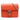 Orange Gucci Small Dollar Calfskin Interlocking G Crossbody