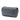 Gray Chanel Medium Iridescent Quilted Goatskin CC Eyelet Flap Crossbody Bag