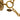 Gold Chanel Gold Plated CC Quilted Pendant Necklace - Designer Revival