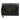 Black Saint Laurent Grain De Poudre Triquilt Monogram Envelope Clutch