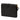 Black Saint Laurent Grain De Poudre Triquilt Monogram Envelope Clutch
